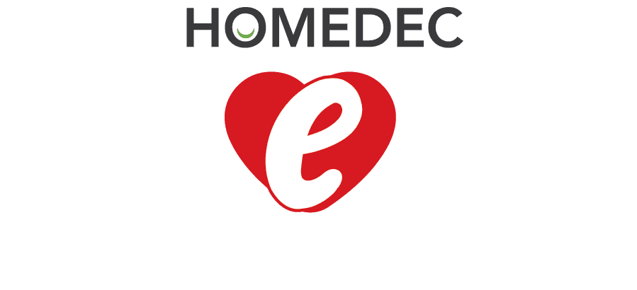 HOMEDEC FRENZ logo